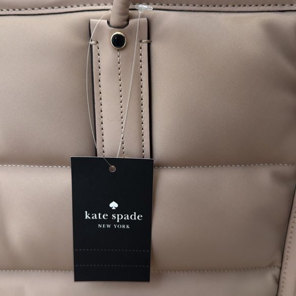 Kate Spade Ella XL Puffy Tote Bag - Picture 4 of 5